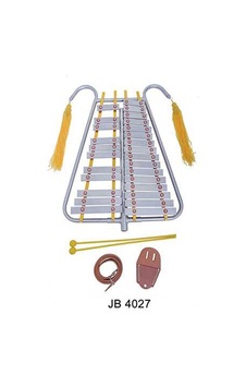 Jinbao Chromatic Glockenspiel Jb4027 Jinbao Chromatic Glockenspiel Jb4027