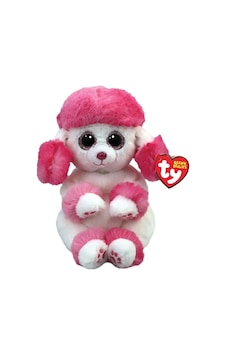 Ty Oturan Peluş Köpek Heartly 20 Cm Çok Renkli Ty Oturan Peluş Köpek Heartly 20 Cm Çok Renkli