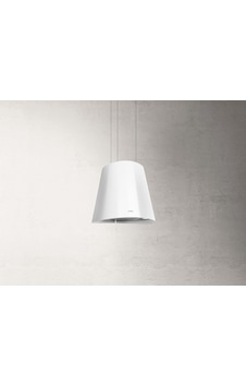 Elica Juno WH/F/50 Ada Tipi 50 CM Davlumbaz