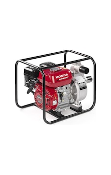 Honda Wb 20 Xt Motopomp 2" Parmak Benzinli Su  Motoru