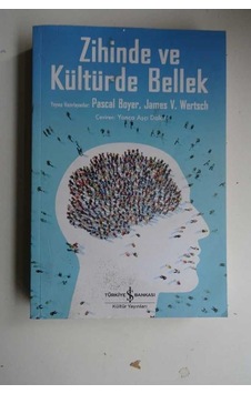 Zihinde ve Kültürde   Bellek