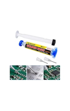 Sh Powermaster Pm-39104 Mechanic Ms17 50 Gram 4 Microns Leaded High Temp 217c Şırınga Krem Lehim Najmaddin Sh Powermaster Pm-39104 Mechanic Ms17 50 Gram 4 Microns Leaded High Temp 217c Şırınga Krem Lehim Najmaddin