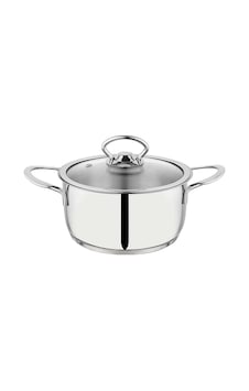 Schafer Micro Mini Derin Çelik Tencere-Ø12Cm-2 Parça Schafer Micro Mini Derin Çelik Tencere-Ø12Cm-2 Parça