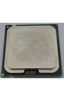 Intel Pentium Slb9v Intel Pentium Slb9v