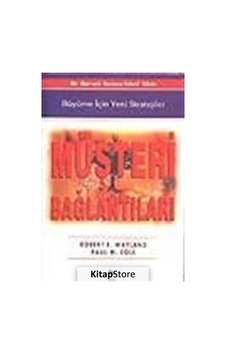 Müşteri Bağlantıları - E. Wayland - M. Cole - Alfa Yayıncılık Müşteri Bağlantıları - E. Wayland - M. Cole - Alfa Yayıncılık