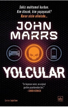 Yolcular - John Marrs - İthaki Yayınları Yolcular - John Marrs - İthaki Yayınları
