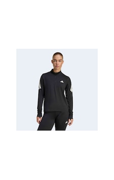 Adidas Adı365/// Zıp W Kadın Sweatshırt Jz5149 Siyah Adidas Adı365/// Zıp W Kadın Sweatshırt Jz5149 Siyah