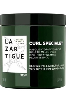 Lazartigue Curl Specialist Hydrating Mask 250 ML Lazartigue Curl Specialist Hydrating Mask 250 ML