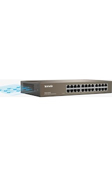 Tenda TEG1024D 24 Port 10/100/1000 Rack-M Switch Tenda TEG1024D 24 Port 10/100/1000 Rack-M Switch