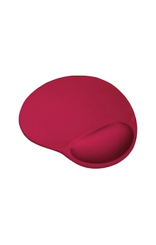 Trust Bigfoot Jel Mousepad Kırmızı Bilek Desteği İle Rahat Kullanım Trust Bigfoot Jel Mousepad Kırmızı Bilek Desteği İle Rahat Kullanım