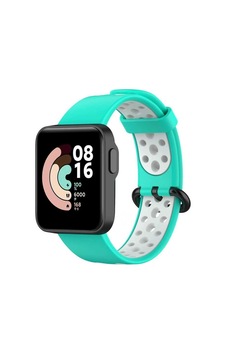Kilifone - Xiaomi Uyumlu Redmi Watch 2 Lite - Kordon Silikon Kordon Krd-02