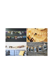 10 Lu Led Işıklı Fotoğraf Mandalları Rgp Hmngo48-ıeg4874d Çok Renkli Çok Renkli 10 Lu Led Işıklı Fotoğraf Mandalları Rgp Hmngo48-ıeg4874d Çok Renkli Çok Renkli