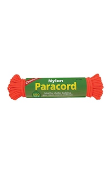 Coghlans Turuncu Paracord İp Açık Gri
