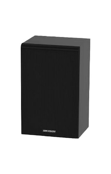 Hikvision Ds-qaz0110g1-s 10 W Secondary Speaker Hikvision Ds-qaz0110g1-s 10 W Secondary Speaker