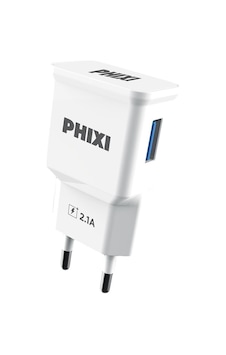 Phixi Massive Pch207 2.1a Şarj Adaptörü