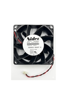 Nıdec V35132-16lrckf Fan Dc24v 0.45a