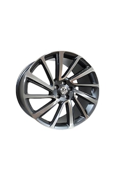 Bk 22 İnç 5 108 Et45 Füme Jant Takımı J-6367 Bk 22 İnç 5 108 Et45 Füme Jant Takımı J-6367