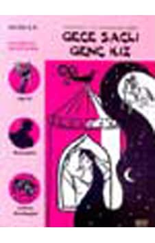 Gece Saçlı Genç Kız-Masal ve Efsaneler-6 - Gudule - Say Çocuk Gece Saçlı Genç Kız-Masal ve Efsaneler-6 - Gudule - Say Çocuk