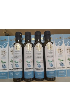 Emr Kervan Zeytin Yapraği Yaban Mersin Ekstrakti 250 ML