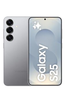Samsung Galaxy S25 12 GB 128 GB Gümüş (Teşhir)