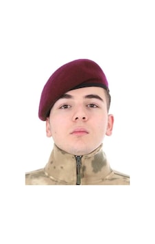 Bordo Bere Kışlık Askeri Bordo Bordo Bere Kışlık Askeri Bordo