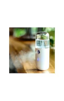 Herşeytrend Şarjlı Mini Yüz Nemlendirici Dezenfektan Cihazı Mist Sprayer