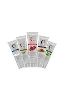 Claderm (Aloe,Tea Tree,Nar,Propolis,Collagen) 5'li Set 50 ML Claderm (Aloe,Tea Tree,Nar,Propolis,Collagen) 5'li Set 50 ML