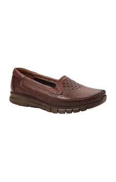 Forelli 29413 Eterna-G Taba Kadın Comfort Deri Ayakkabı Forelli 29413 Eterna-G Taba Kadın Comfort Deri Ayakkabı