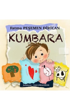 Kumbara - Fatma Peşemen Dirican - Parmak Çocuk Kumbara - Fatma Peşemen Dirican - Parmak Çocuk