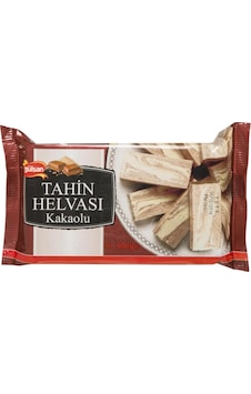 Gülsan Kakaolu Tahin Helvası 500 G Gülsan Kakaolu Tahin Helvası 500 G