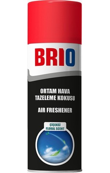Ortam Hava Tazeleme Kokusu 400 Ml Çiçeksi Ortam Hava Tazeleme Kokusu 400 Ml Çiçeksi