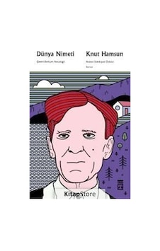 Kitapstore Dünya Nimeti / Knut Hamsun Kitapstore Dünya Nimeti / Knut Hamsun