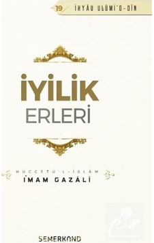İyilik Erleri / İmam Gazali 9786051595788