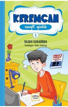 Keremcan Sevgili Günlük-4 - Hasan Karahisar - Nar Genç