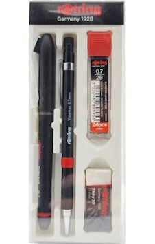 Rotring Visumax + Roller Siyah Ofis Seti Rotring Visumax + Roller Siyah Ofis Seti