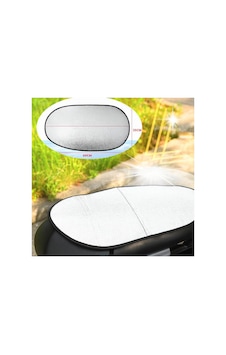Motosiklet Sele Koruyucu Güneşlik 60x35 Cm Isı Ve Su Geçirmez Reflektif Kaplama Motosiklet Sele Koruyucu Güneşlik 60x35 Cm Isı Ve Su Geçirmez Reflektif Kaplama