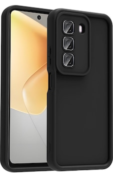 Nihcase İnfinix Hot 50 4g Kılıf Kamera Korumalı Ananas Silikon Nihcase İnfinix Hot 50 4g Kılıf Kamera Korumalı Ananas Silikon