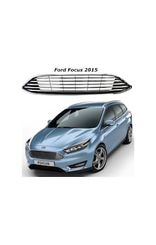 Ford Focus Ön Tampon Panjuru Titanıum Focus 2014 - 2015 - 2016 - 2017 Uyumlu - F1eb 8200 Cc Ford Focus Ön Tampon Panjuru Titanıum Focus 2014 - 2015 - 2016 - 2017 Uyumlu - F1eb 8200 Cc