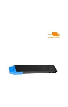 Kyocera Tk-8325c Mavi İthal Toner Kyocera Tk-8325c Mavi İthal Toner