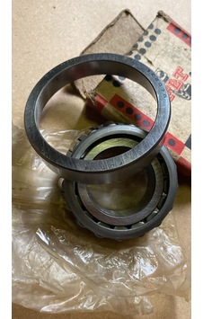 Flt 30207a Konik Makaralı Rulman Flt Marka