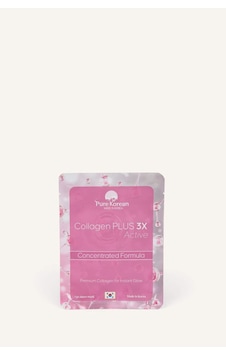 Defacto Pure Korean Collagen Plus 3x Active Maske I0560AXNS Defacto Pure Korean Collagen Plus 3x Active Maske I0560AXNS