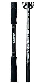 Lupo Imroz Super Boat 180cm 20-30lbs 2 Parça Tekne Kamışı Lupo Imroz Super Boat 180cm 20-30lbs 2 Parça Tekne Kamışı
