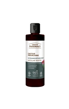 Ultra Nemlendirici Misellar Suyu Kaktüs Ve Squalane 200 Ml Ultra Nemlendirici Misellar Suyu Kaktüs Ve Squalane 200 Ml