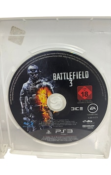 Sony Ps3 Battlefield3 2.el Oyun Temiz Sony Ps3 Battlefield3 2.el Oyun Temiz
