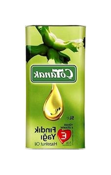 Fındık Yağı, 5 Litre Ambalaj İle Doğal Ve Sağlıklı Seçenek