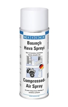 Weicon Basınçlı Hava Spreyi 400Ml Weicon Basınçlı Hava Spreyi 400Ml
