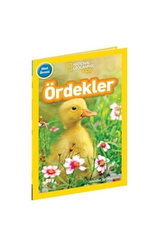 Ördekler - National Geographic Kids - Okul Öncesi - Jennifer Szymanski - Beta Kids Ördekler - National Geographic Kids - Okul Öncesi - Jennifer Szymanski - Beta Kids