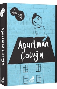 Apartman Çocuğu (5 Kitap) Apartman Çocuğu (5 Kitap)