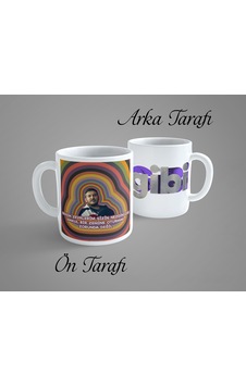 Gibi 8 Porselen Kupa Bardak Beyaz Gibi 8 Porselen Kupa Bardak Beyaz