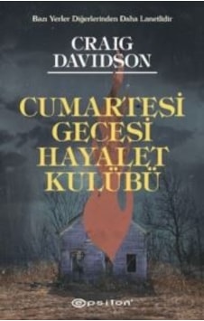 Cumartesi Gecesi Hayalet Kulübü Cumartesi Gecesi Hayalet Kulübü